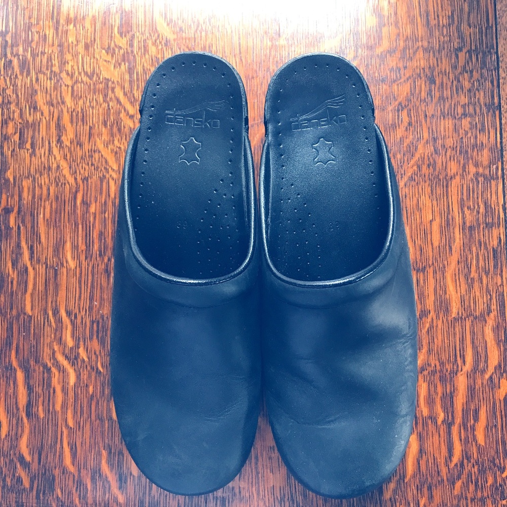 Dansko Clogs